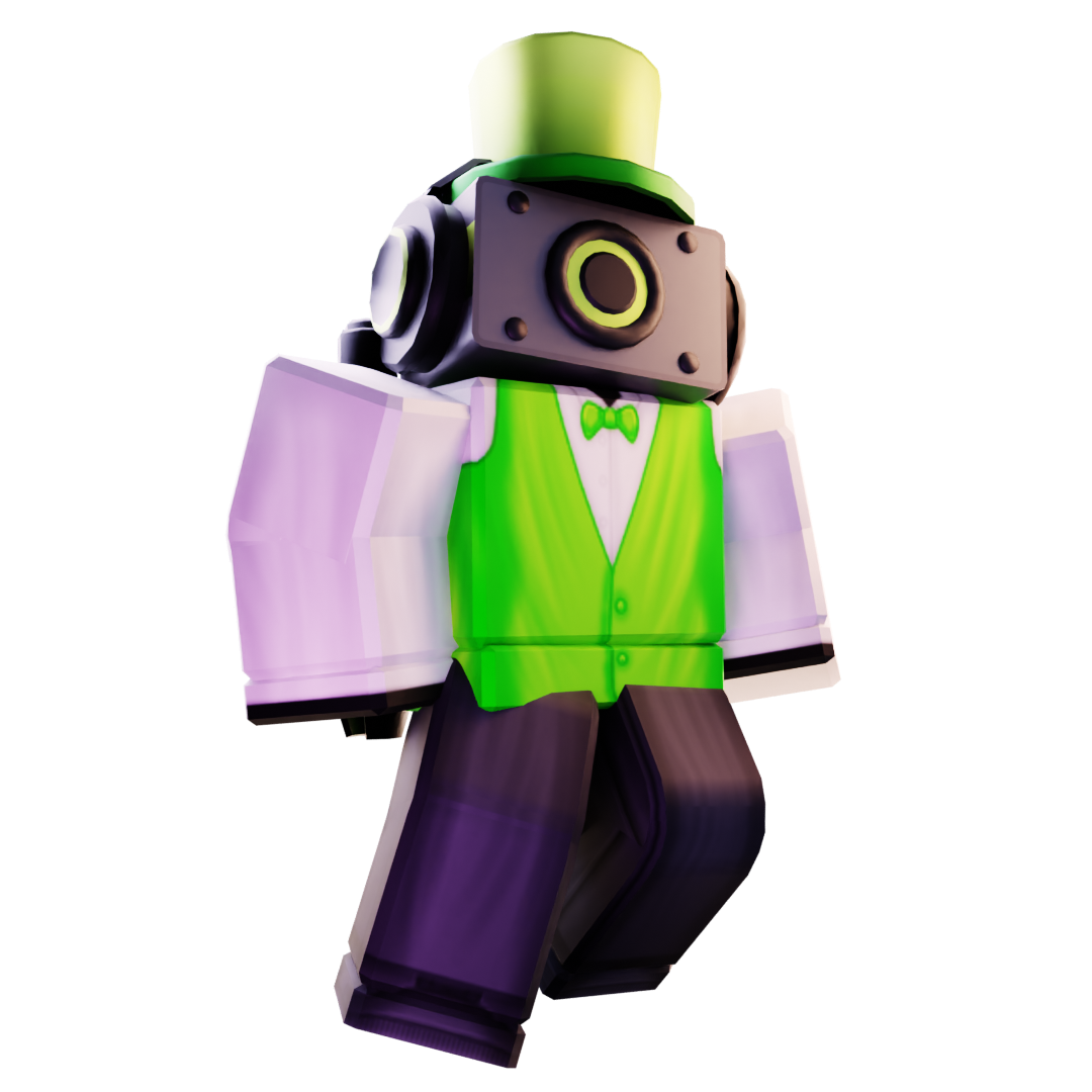 Lucky Speakerman LTkrazy lucky-speakerman-ltkrazy