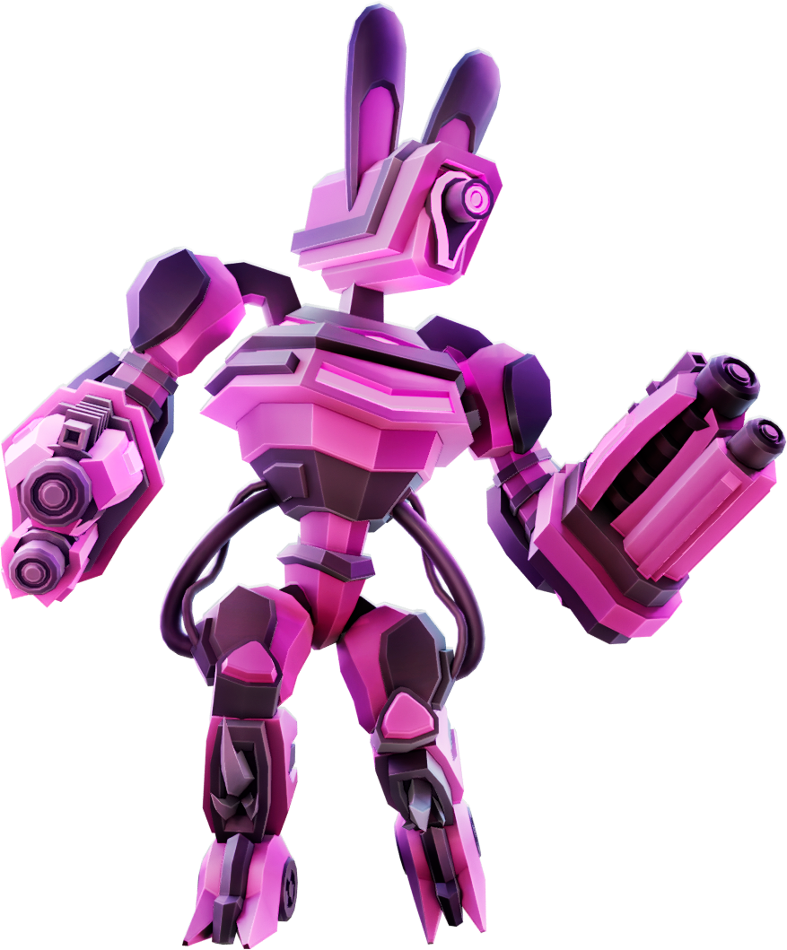 Mech Bunny Titan – LTkrazy.com